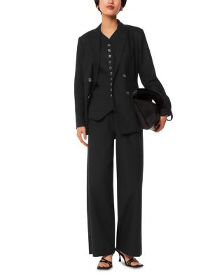 Lindsey Linen Blend Trousers