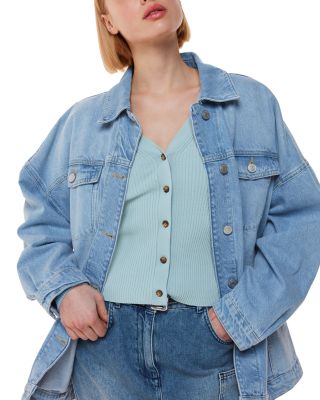 Ribbed V Neck Cardigan Sweater