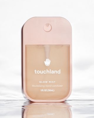 Glow Mist&amp;nbsp;Hand Sanitizer - Rosewater 1 oz. (500 sprays)