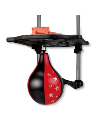 Over the Door Basketball & Boxing Combo Set