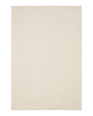 Oriental Weavers Raylan Ray04 Area Rug, 3'3 X 5' In White