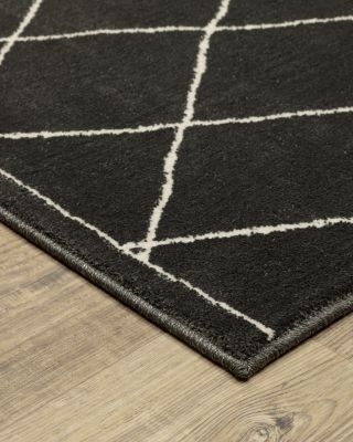 Raylan RAY12 Area Rug, 5'3" x 7'6"