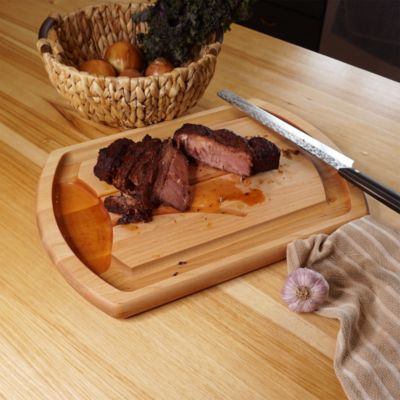 Maple Spiked Carving Board