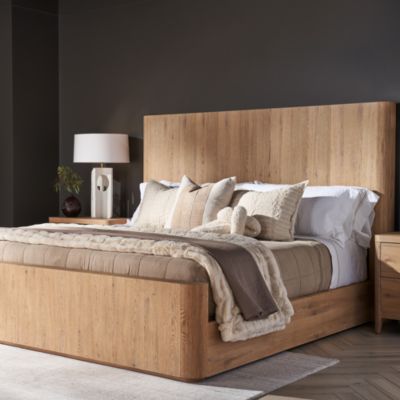 Walker King Bed Panel 