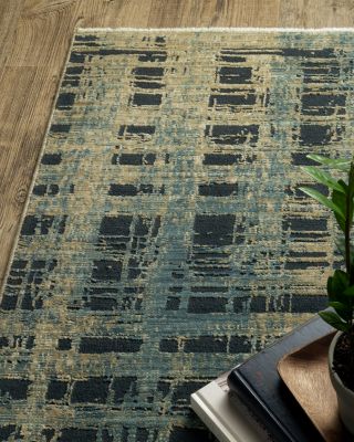 Reed RE07B Area Rug, 5'3" x 7'6"