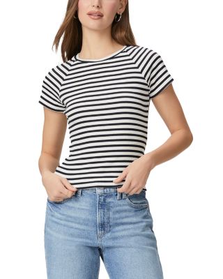 PAIGE - Bijou Striped Tee