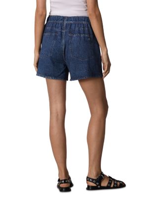 rb Miramar Walking Cotton Terry Sweatpant Jean Shorts