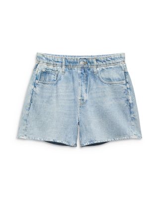 Miramar Walking Cotton Terry Sweatpant Jean Shorts