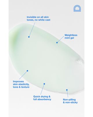 The Bod Guard Invisible Gel Body Sunscreen SPF 30 8.4 oz.