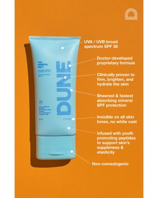 The Mineral Melt Invisible Mineral Face Sunscreen SPF 30 1.7 oz.