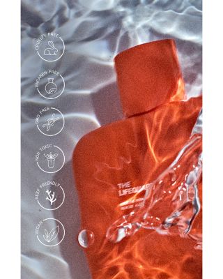 The Lifeguard Cooling Miracle Rescue Aloe Gel 8.4 oz.