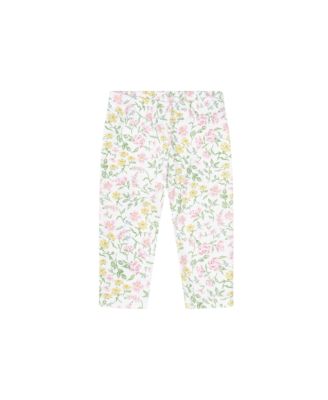 Girls' Berry Wildflowers Print Leggings - Baby