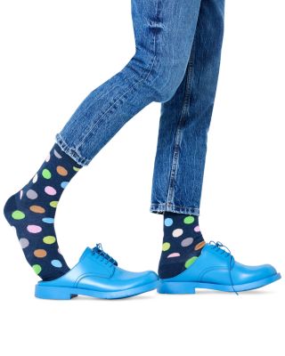 Big Dot Crew Socks