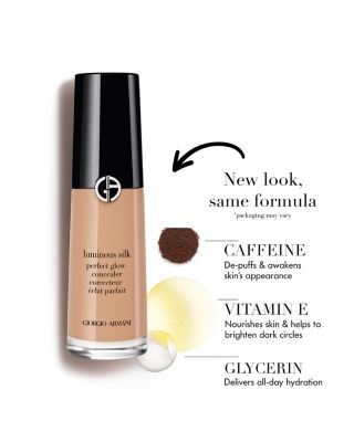 Luminous Silk Face and Under-Eye Concealer