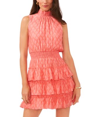 1.STATE - Tiered Dress