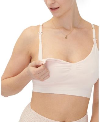  The Essential Maternity Wireless Pumping and Nursing Bra