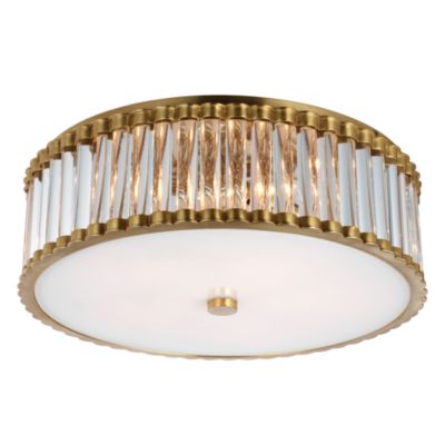 Chapman & Myers - Kean 18" Flush Mount