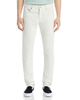 AG Tellis 34" Slim Fit Twill Pants | Bloomingdale's