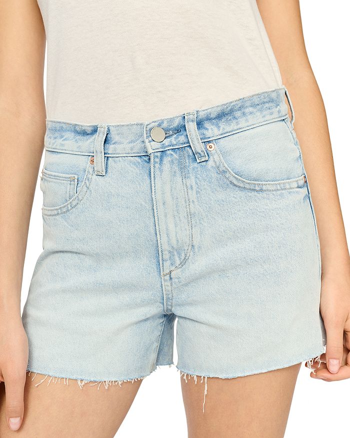 Zoie Short 4.5 White - DL1961 main image 1