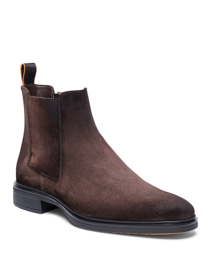 Santoni Men's Chelsea Boots