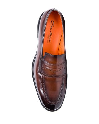 Men's Easy Penny Loafers