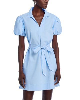 Tommy Bahama - Nova Wave Puff Sleeve Dress