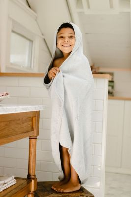 Unisex Hooded Towel & Washcloth - Baby