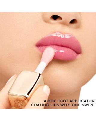 KissKiss Bee Glow Lip Oil 0.3 oz.