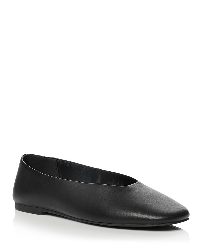 AQUA Women s Jade Ballet Flats 100 Exclusive Bloomingdale s
