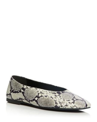 Aqua Women's Jade Ballet Flats - Exclusive