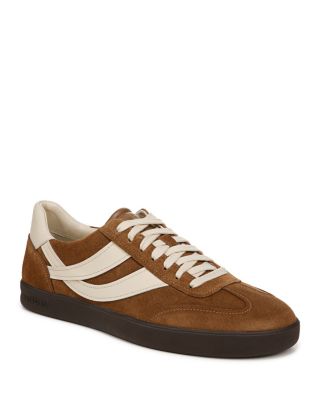 Vince Men's Oasis Leather Lace Up Sneakers