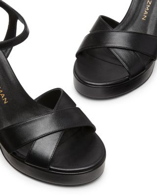 Women's Dayna Crisscross Platform Sandals