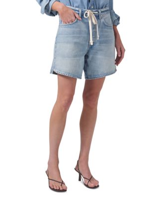 Citizens of Humanity - Brynn Denim Shorts in Jesamyn