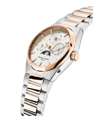Highlife Perpetual Calendar Manufacture Watch, 41mm