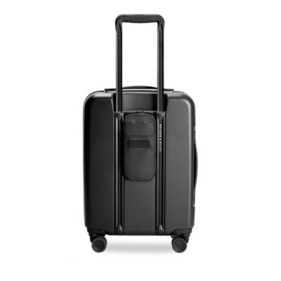 Sympatico Global Carry On Expandable Spinner Suitcase