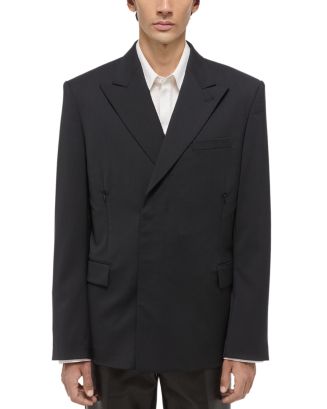ジャケット・アウター POLYPLOID -Double Breasted Suit Jacket POLYPLOID Double Breasted Suit Jacket Double Breasted Peak Lapel