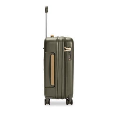 Sympatico Global Carry On Expandable Spinner Suitcase