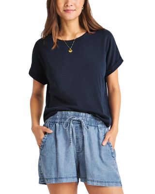 Splendid - Skye Slub Tee