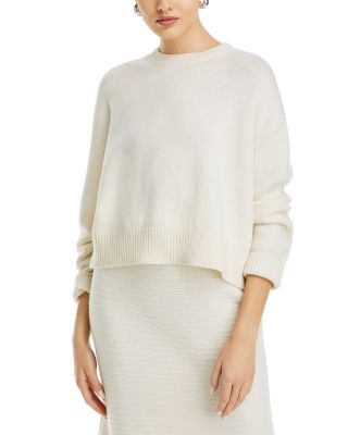 Fabiana Filippi Crewneck Long Sleeve Sweater