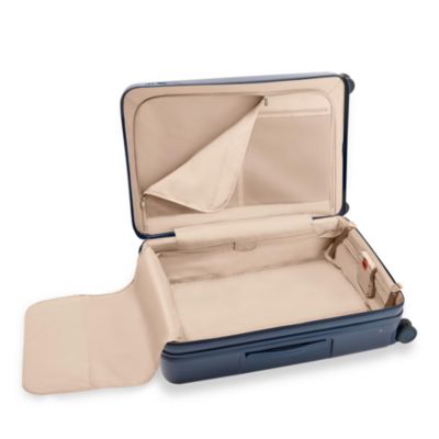 Sympatico Large Expandable Spinner Suitcase