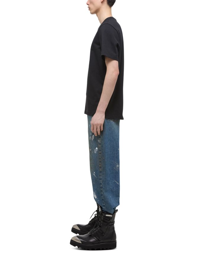 Short Sleeve Logo Tee