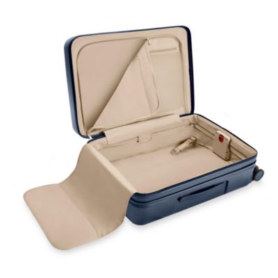 Sympatico Medium Expandable Spinner Suitcase