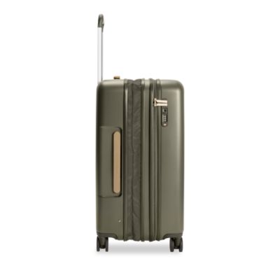Sympatico Medium Expandable Spinner Suitcase
