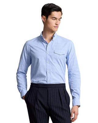 Polo Ralph Lauren - Classic Fit Poplin Shirt