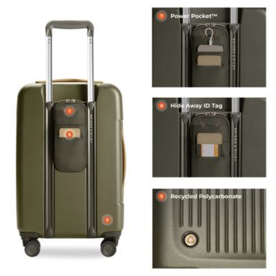 Sympatico Essential Carry On Expandable Spinner