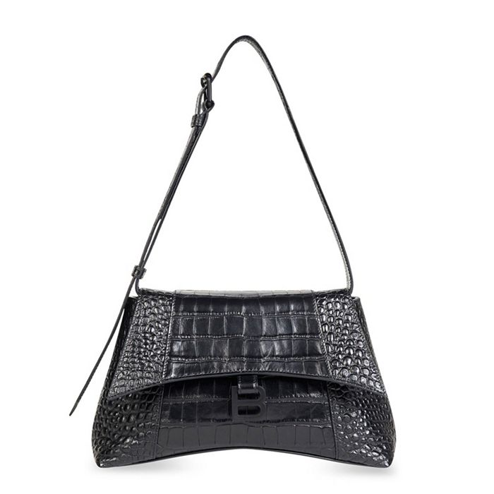 Balenciaga Downtown Small Shoulder Bag Bloomingdale's
