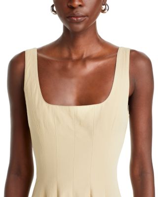 Shelby Rumpled Dress