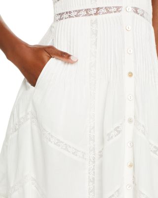 LoveShackFancy Esilda Cotton Dress | Bloomingdale's Women