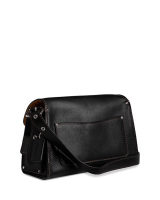 Cargo Turnlock Soft Tabby Shoulder Bag