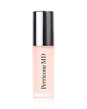 Shop Perricone Md No Makeup Lip Oil 0.18 Oz. In Lychee